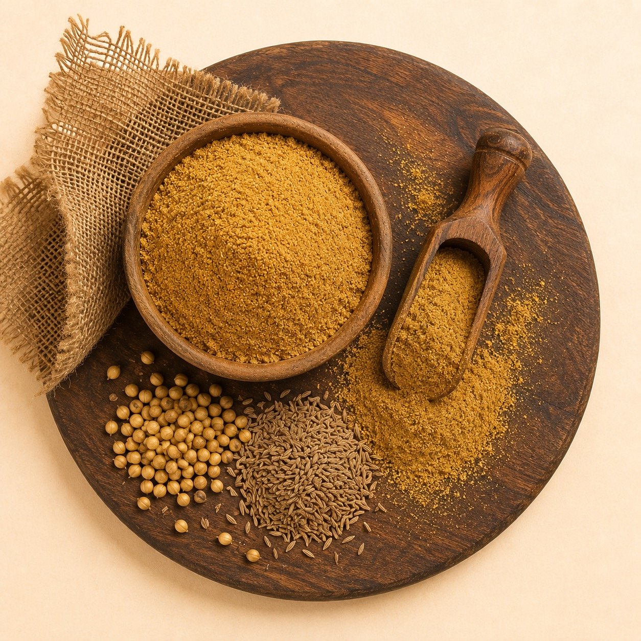 Coriander-Cumin Powder thumbnail 2